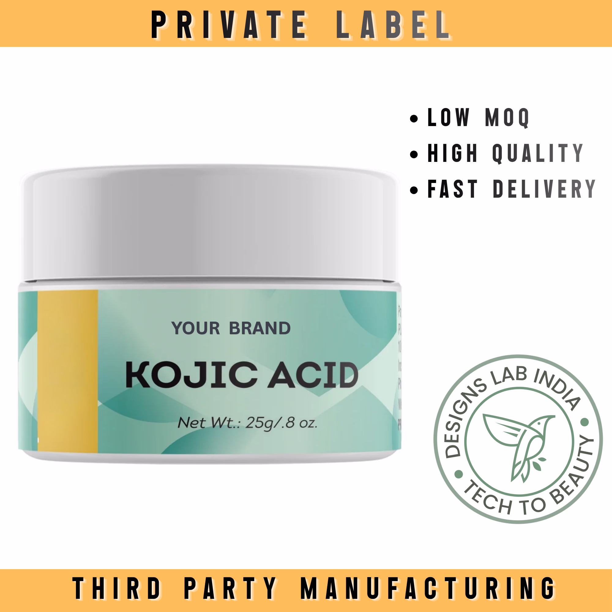 Kojic Acid Cream